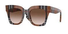 Солнцезащитные очки Burberry 0BE4364/39428G 