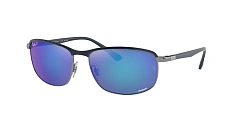 Солнцезащитные очки Ray-Ban 0RB3671CH/92044L 