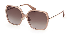 Солнцезащитные очки Max Mara MM 0112-K/01B 