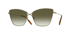 Солнцезащитные очки Oliver Peoples  