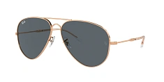 Солнцезащитные очки Ray-Ban 0RB3825/001/58 