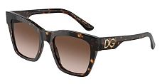 Солнцезащитные очки Dolce & Gabbana 0DG4384/316313 