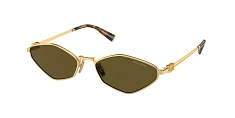 Солнцезащитные очки Miu Miu 0MU 56ZS/5AK40D 