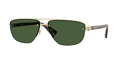 Солнцезащитные очки Burberry 0BE3164