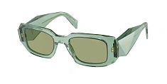 Солнцезащитные очки Prada 0PR 17WS/21D5J2