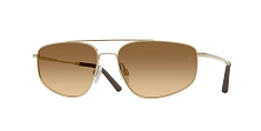Солнцезащитные очки Oliver Peoples  