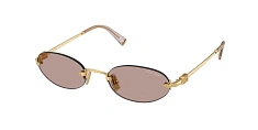 Солнцезащитные очки Miu Miu 0MU A54S/26C09Z 