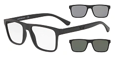 Солнцезащитные очки Emporio Armani 0EA4115/58021W