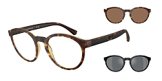 Солнцезащитные очки Emporio Armani 0EA4152/58011W