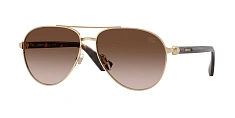 Солнцезащитные очки Burberry 0BE3167/110913 