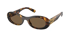 Солнцезащитные очки Miu Miu  