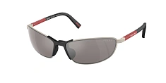 Солнцезащитные очки Prada Linea Rossa 0PS 55ZS/1BO06F