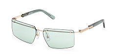 Солнцезащитные очки GCDS GD 0061/32N 
