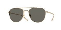 Солнцезащитные очки Oliver Peoples  