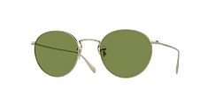 Солнцезащитные очки Oliver Peoples  