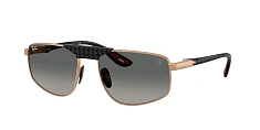 Солнцезащитные очки Ray-Ban 0RB3776M/F122K8 
