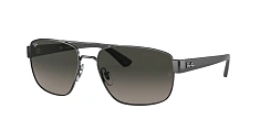 Солнцезащитные очки Ray-Ban 0RB3663/001/57 