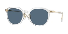 Солнцезащитные очки Versace 0VE4493D/GB1/87 