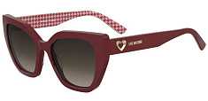 Солнцезащитные очки MOSCHINO LOVE MOL098/S 0PA