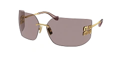 Солнцезащитные очки Miu Miu 0MU 54YS/1BC10F 