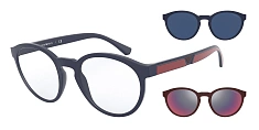 Солнцезащитные очки Emporio Armani 0EA4152/58011W