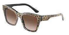 Солнцезащитные очки Dolce & Gabbana 0DG4384/316313 