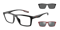Солнцезащитные очки Emporio Armani  