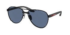 Солнцезащитные очки Prada Linea Rossa 0PS 51YS/1BO06A 