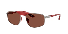 Солнцезащитные очки Ray-Ban 0RB3776M/F122K8 