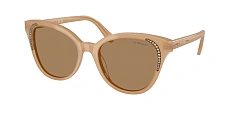 Солнцезащитные очки Swarovski 0SK6031/2002M4