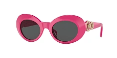 Солнцезащитные очки Versace 0VK4428U/GB1/87 
